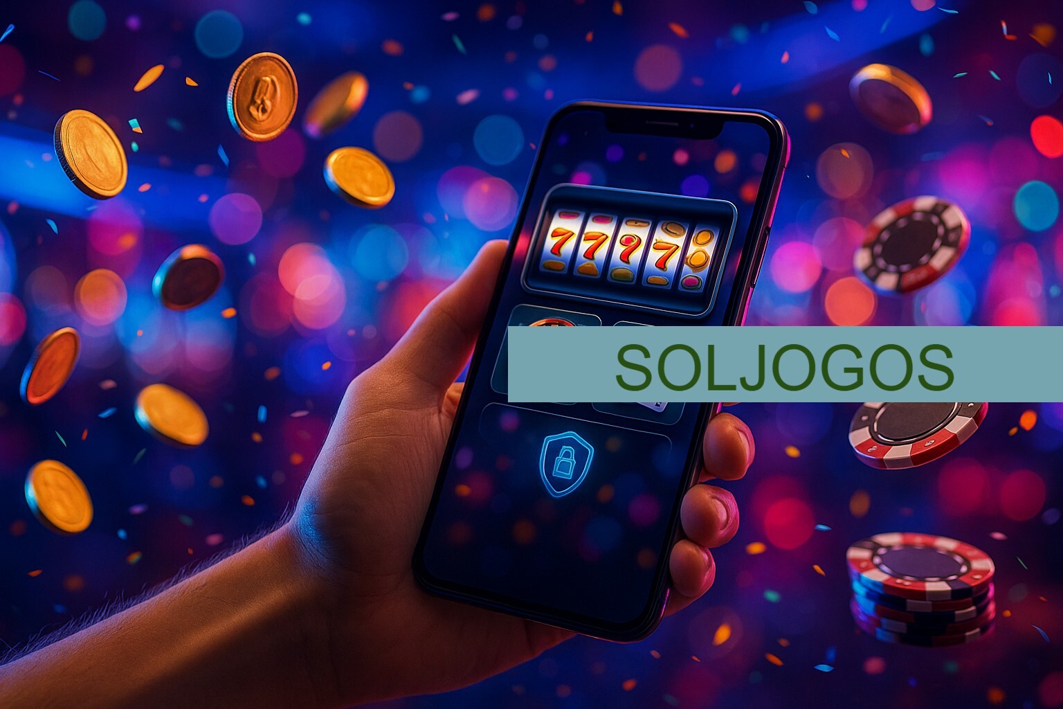 Benefícios do App
