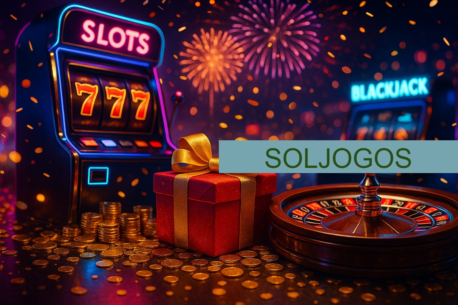 Benefícios do SOLJOGOS
