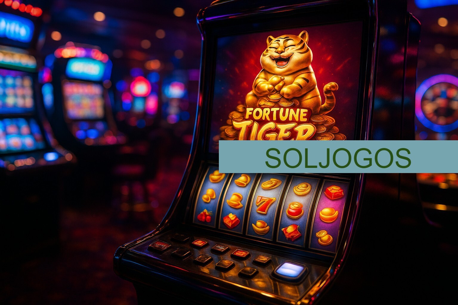 Como Jogar Fortune Tiger