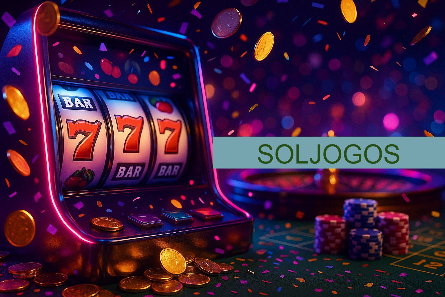 Benefícios dos Slots
